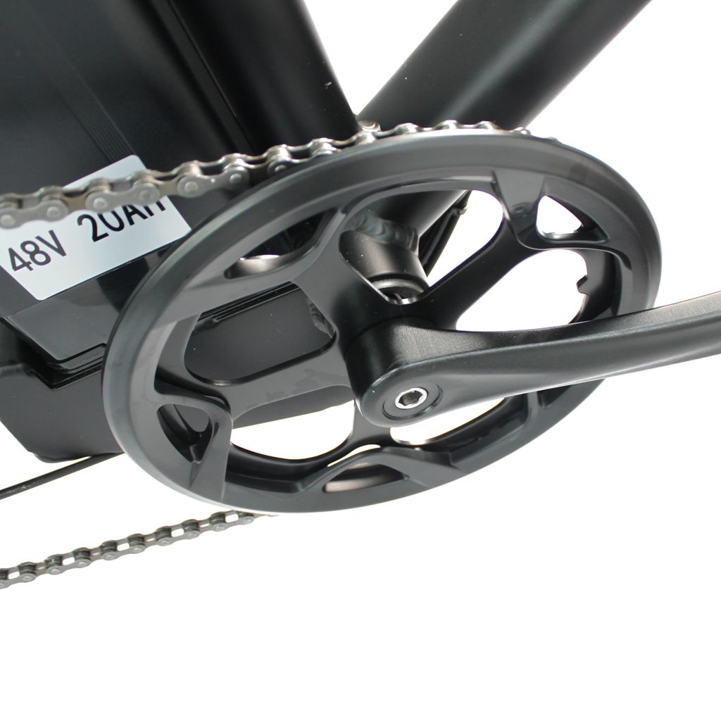 Rooder ელექტრო მთის ველოსიპედი r809-s2 48v 20ah 25 კმ/სთ-დან 45 კმ/სთ-მდე