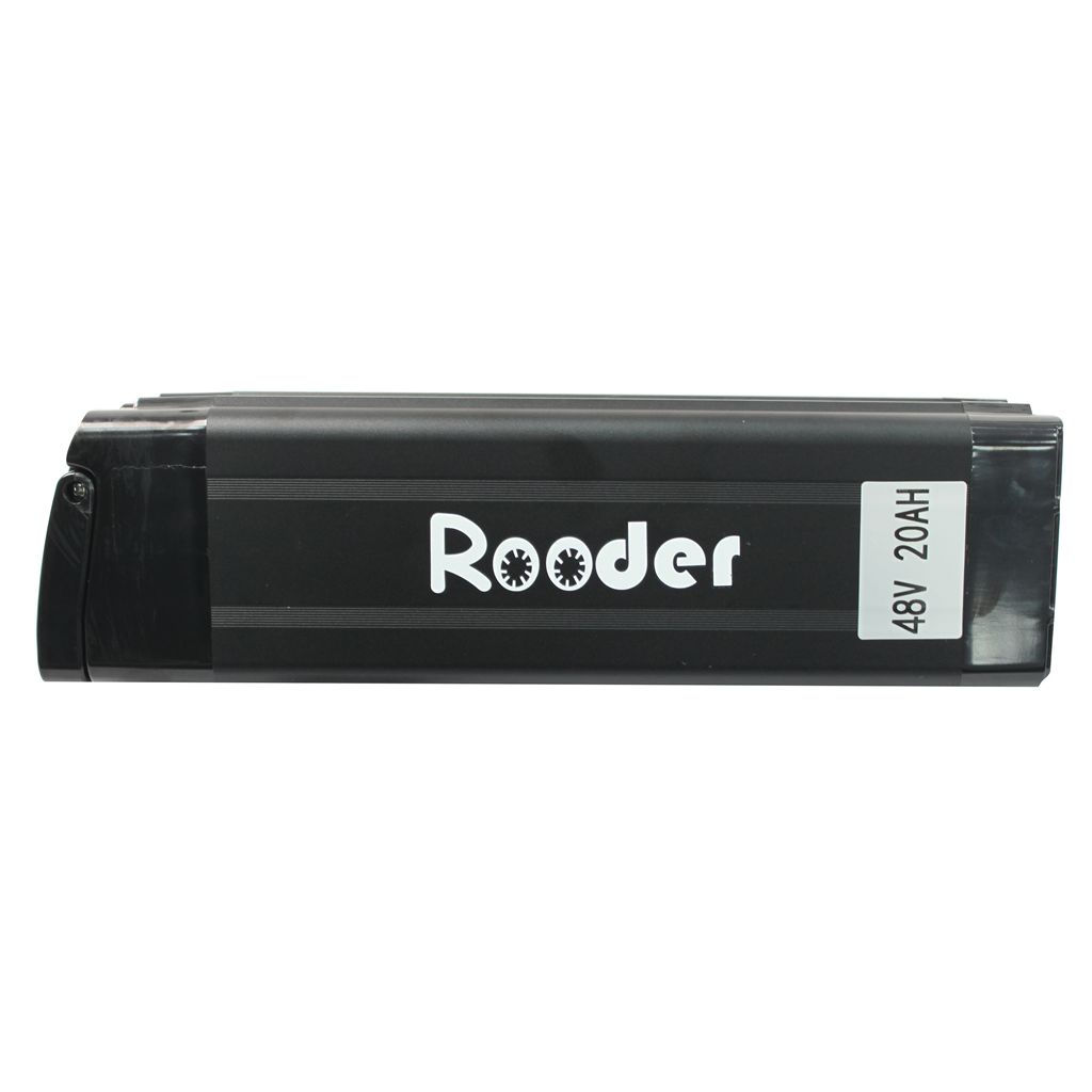 Rooder elektrik dag welosiped r809-s2 48v 20ah 25 km / sag-dan 45 km / sag