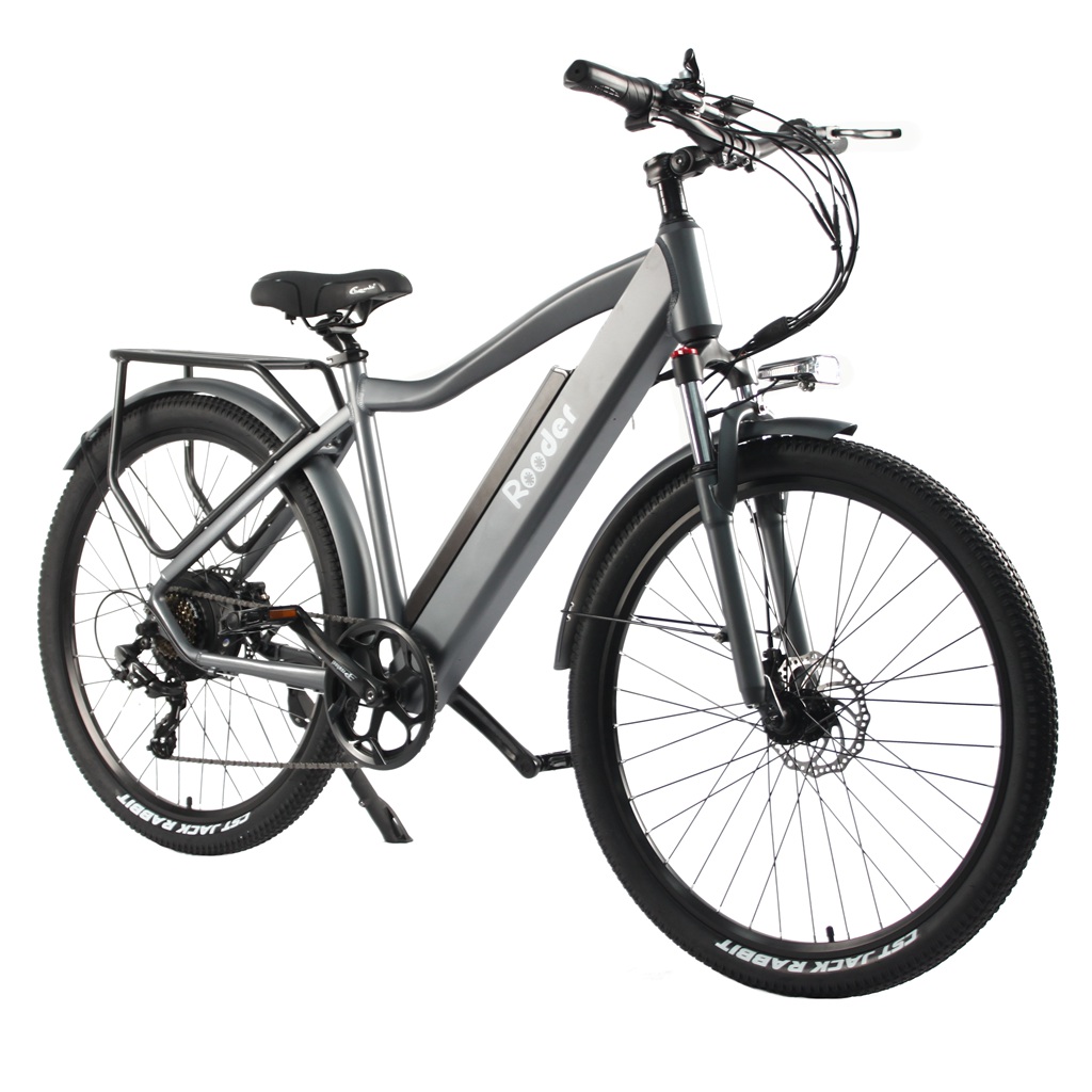 Rooder electric bike r809-s8 with 26inch tire CE FCC RoHS wholesale price