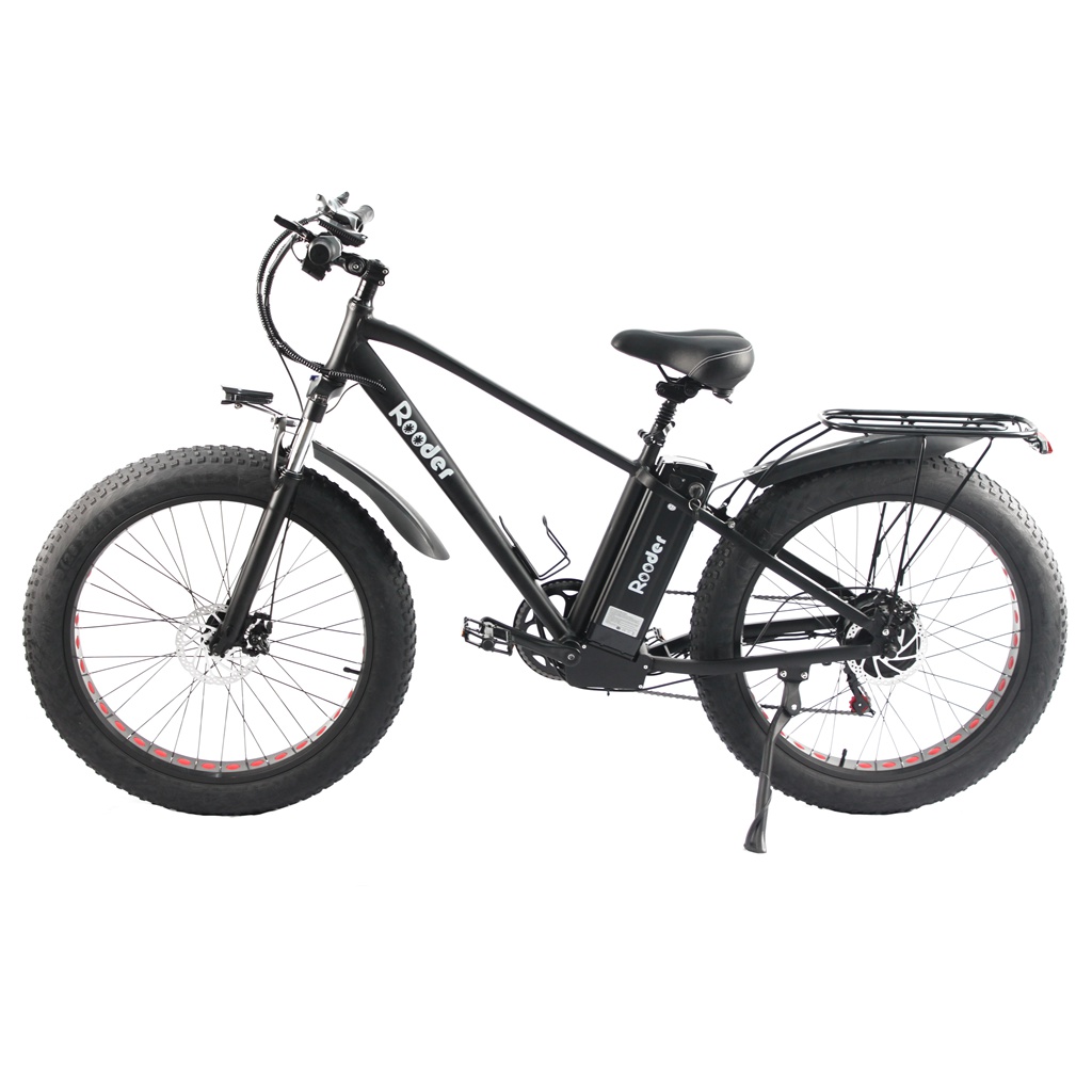 Rooder mountain bike elétrica r809-s2 48v 20ah 25 km/h a 45 km/h