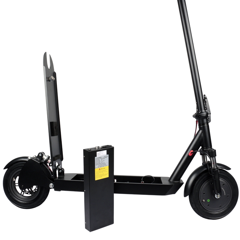 Rooder u megliu scooter elettricu r803xp cù batteria amovibile per adulti