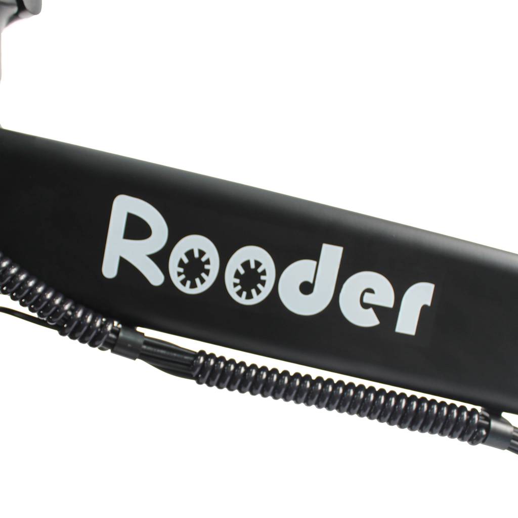 Myydään Rooder sähköpyörä r809-s5 48v 15ah 750w moottori 45km/h