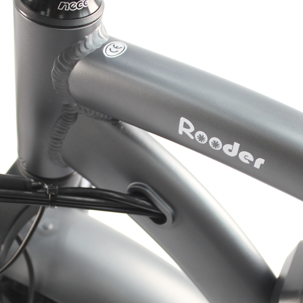Rooder onlayn velosiped mağazasından 26inch 48v 15ah 750w motor ebike r809-s6