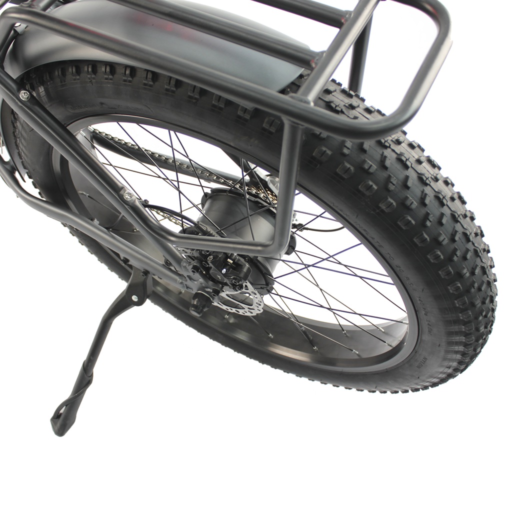 26 դյույմ 48v 15ah 750w շարժիչ ebike r809-s6 Rooder առցանց հեծանիվների խանութից