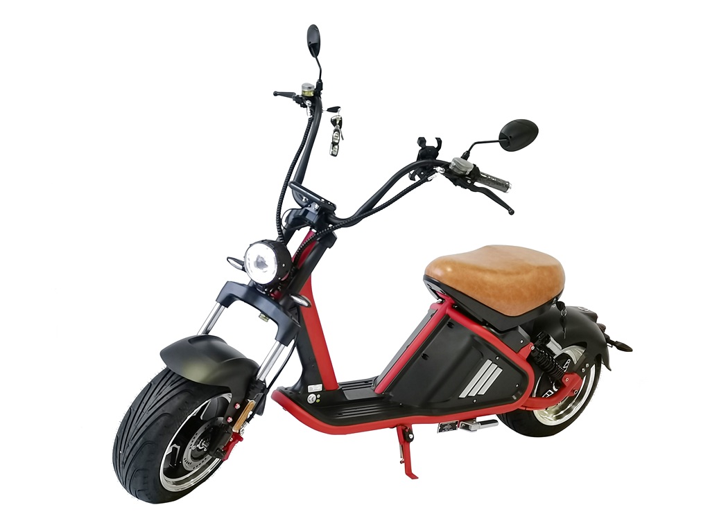 електрически скутер citycoco 3000w (1)
