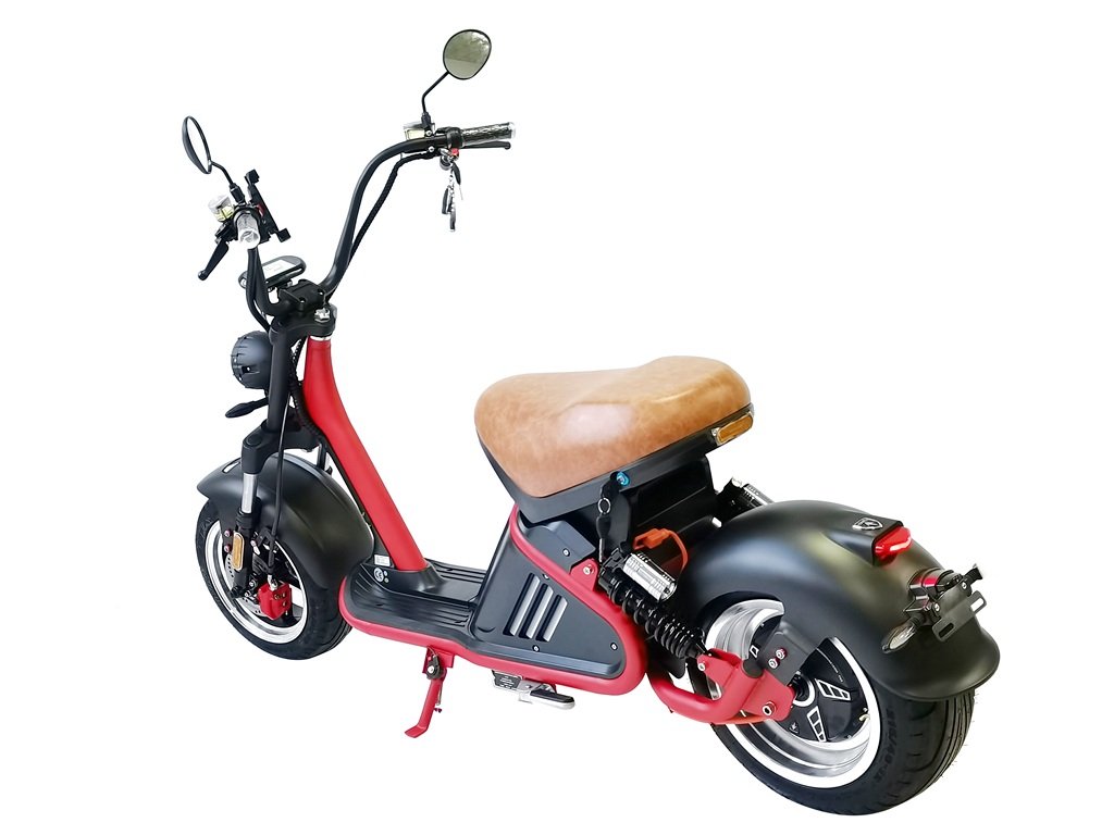 електрически скутер citycoco 3000w (10)
