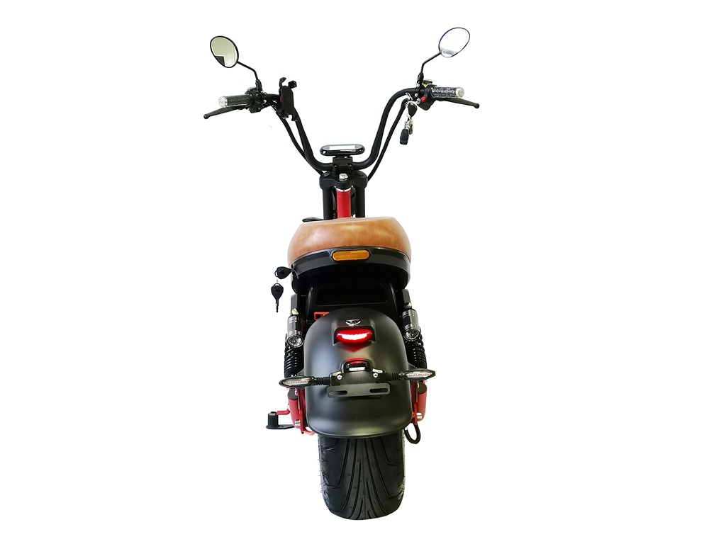 електрически скутер citycoco 3000w (6)