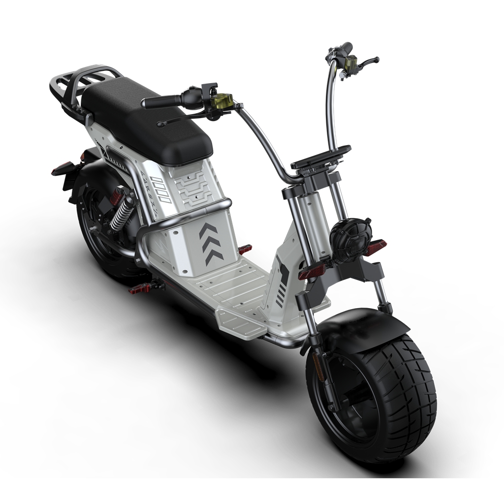 citycoco chopper Rooder larsky Scooter 4000w