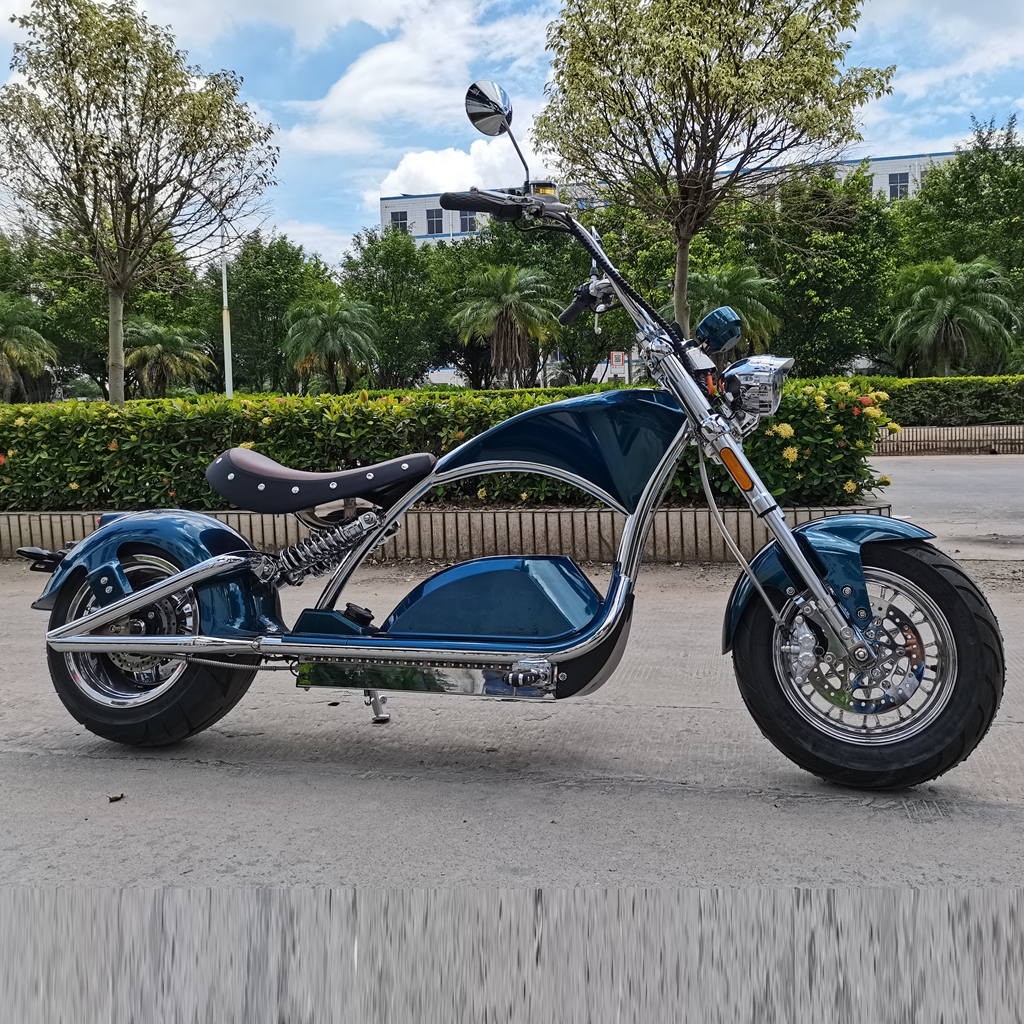 citycoco m1ps Rooder mangosteen skootteri 2022