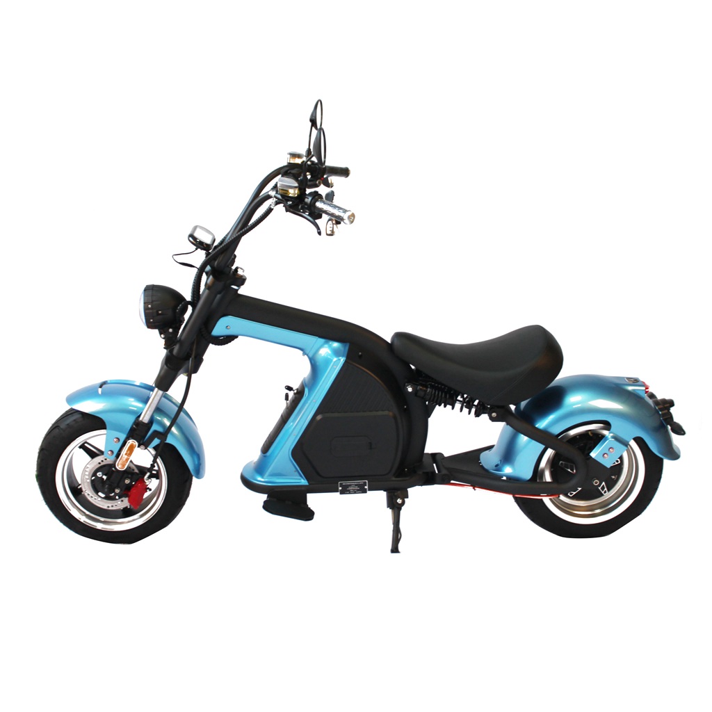 citycoco m8 Rooder runner electric scooter with 2000w 20ah 30ah 40-80km range