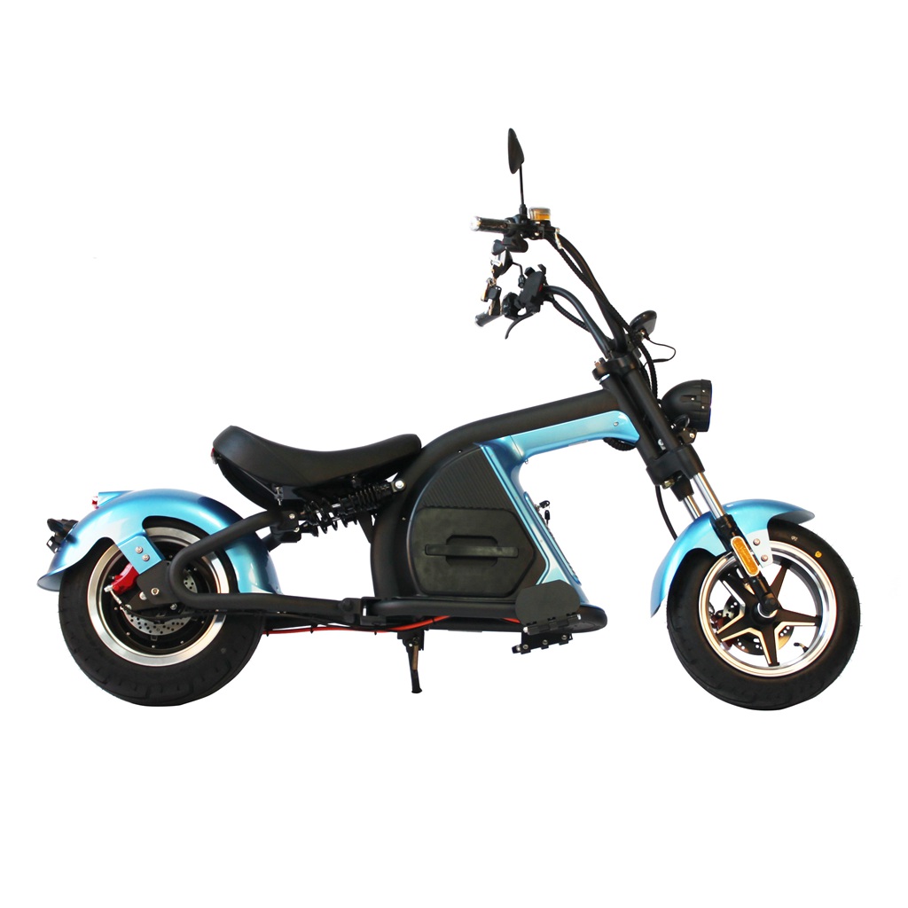 citycoco m8 Rooder runner electric scooter with 2000w 20ah 30ah 40-80km range