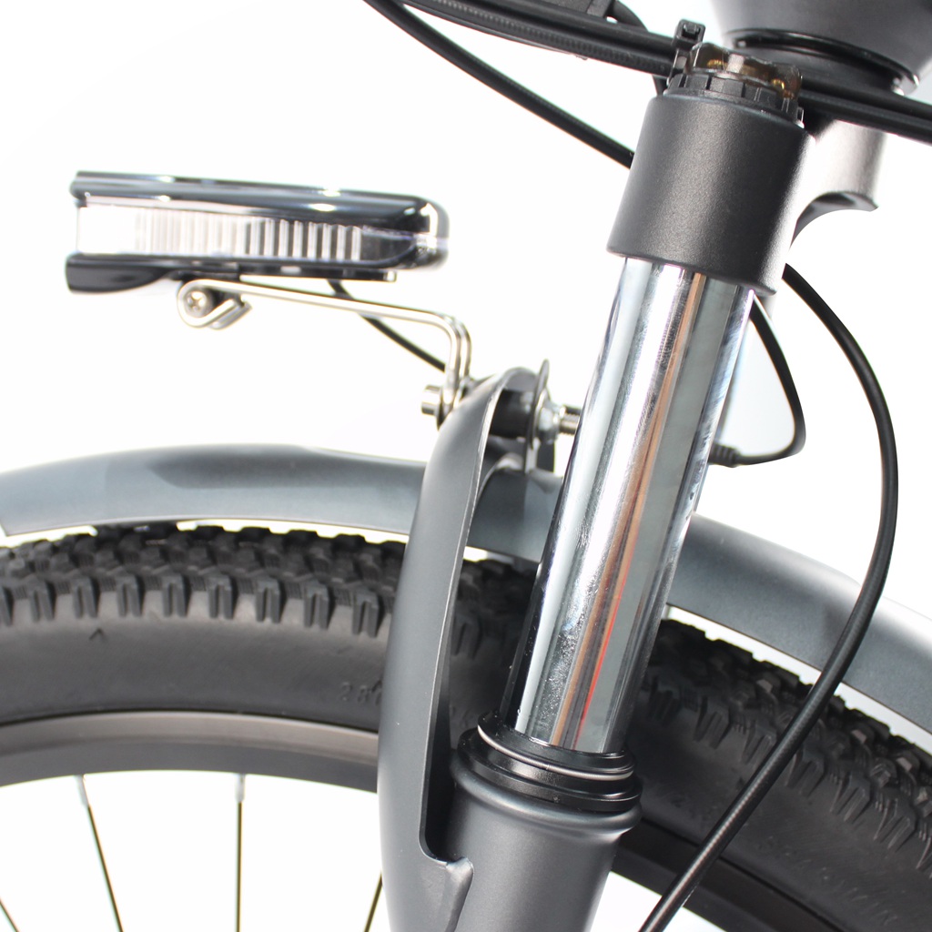 Bicicleta eléctrica Rooder r809-s8 con neumático de 26 polgadas CE FCC RoHS prezo por xunto