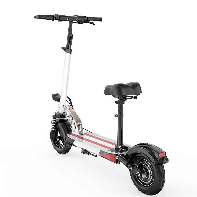 Rooder 2 колела електрически скутер за възрастни с 48v 500w 40kmph 13a 15a