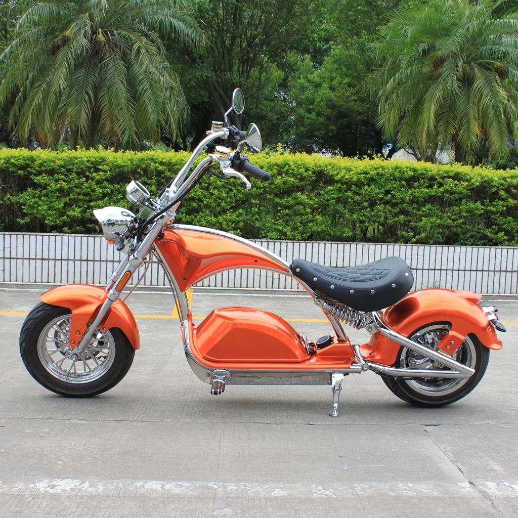 elektroroller chopper Rooder sara m1ps scooter bicicleta 72v 4000w 40ah 80kmph 50mph