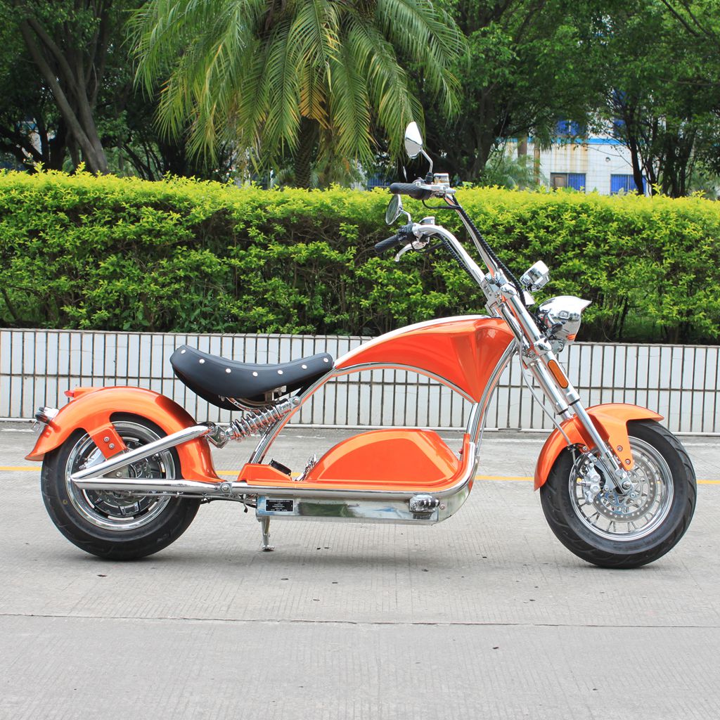 ម៉ូទ័រអេឡិចត្រុងក្រឡុក Rooder sara m1ps scooter bike 72v 4000w 40ah 80km/h 50mph