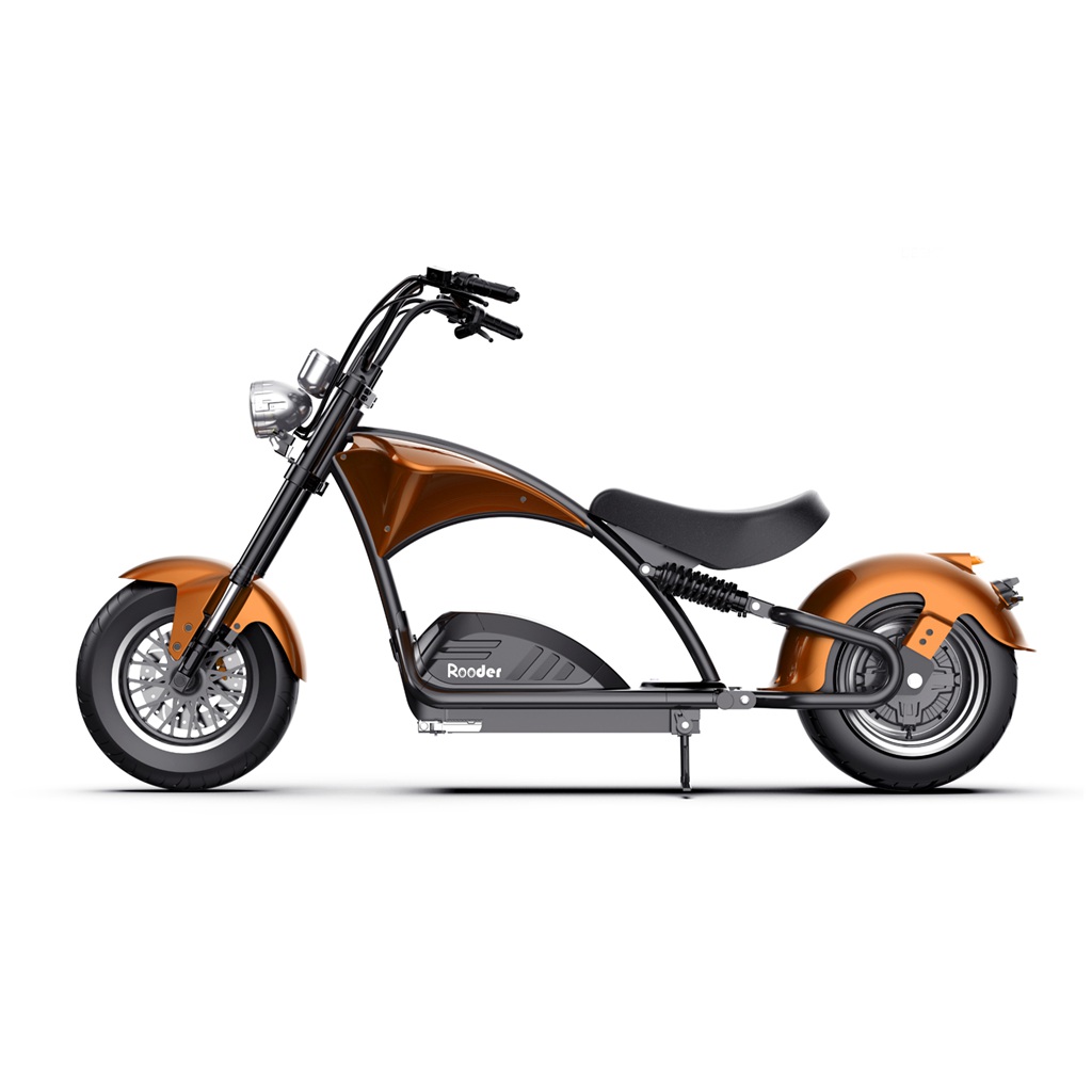 Mangosteen m1ps Rooder SARA citycoco Chopper Scooter 2022