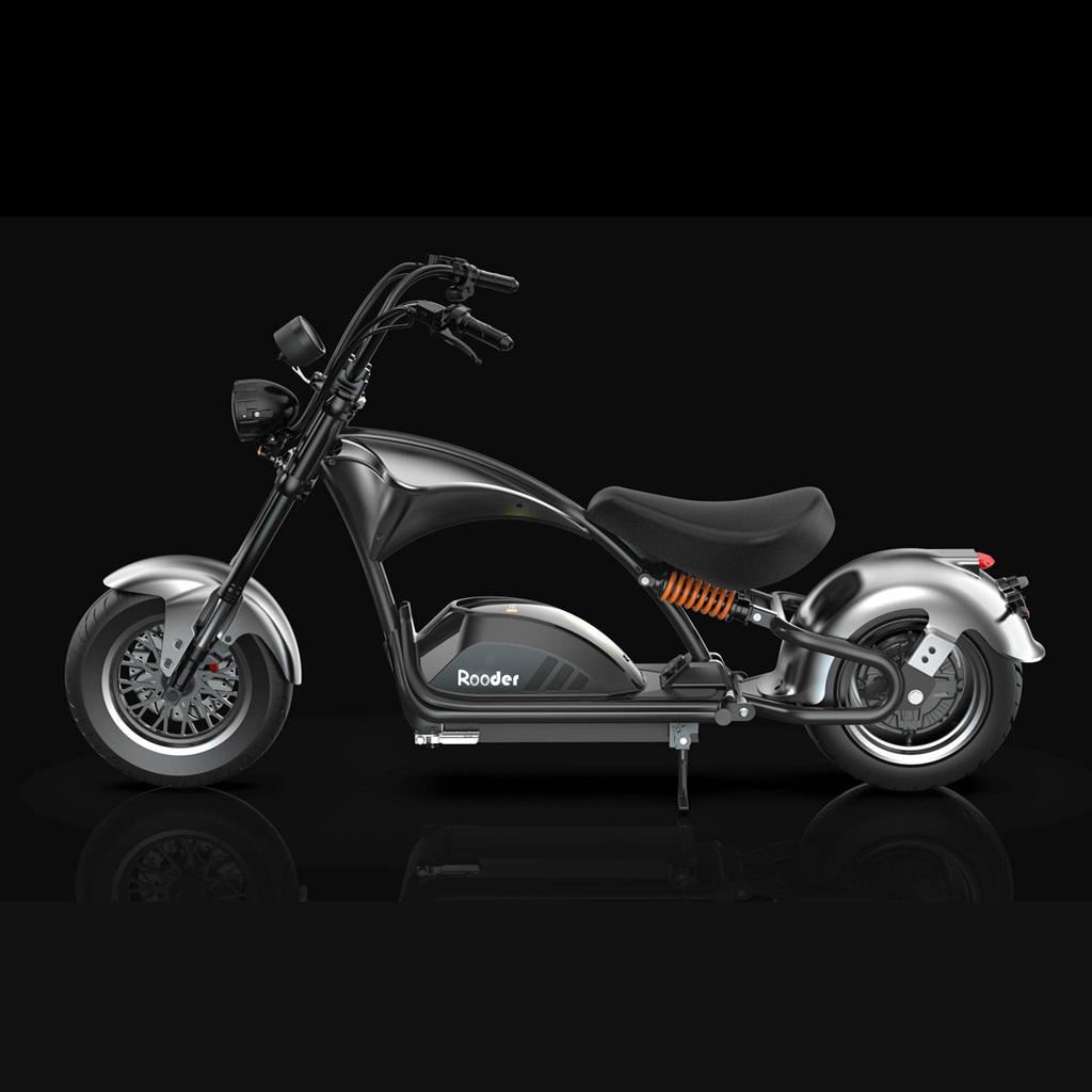 mangosteen m1ps Rooder SARA citycoco chopper skootteri 2022