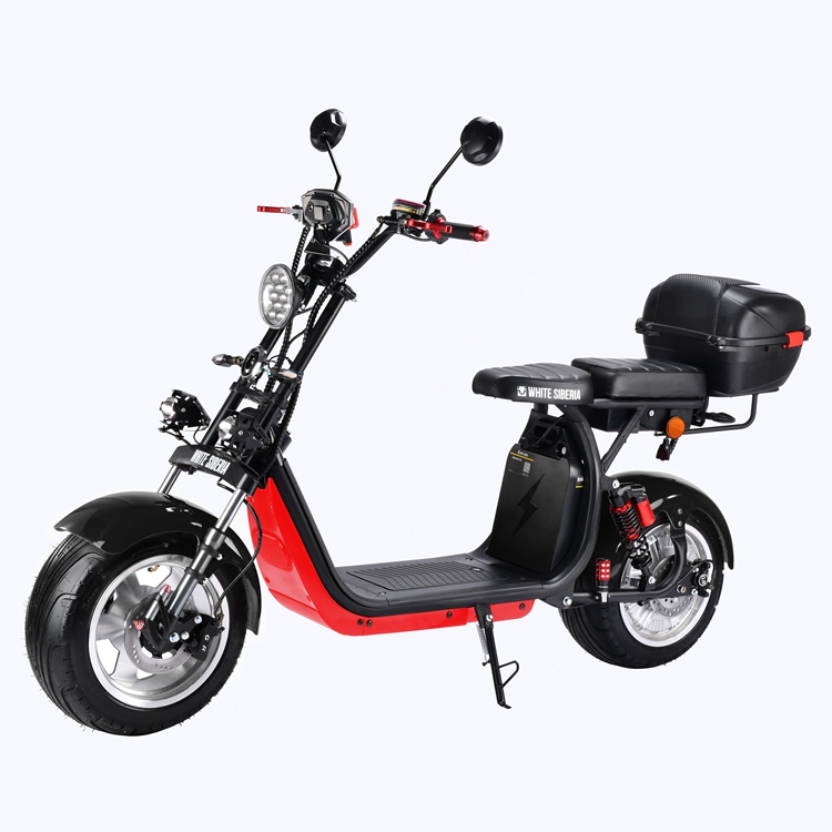 satılık motorlu scooter Rooder citycoco 3000w r804z
