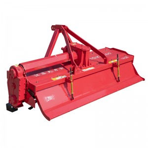 Poľnohospodárske stroje Rotačný kultivátor série 1GKN Použitie s poľnohospodárskym traktorom