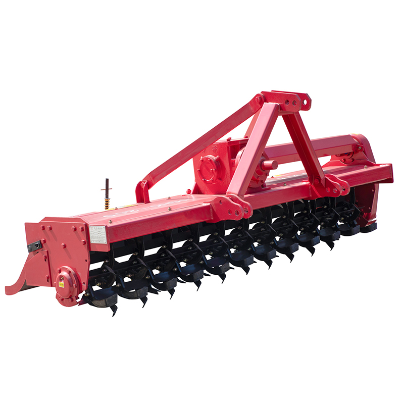 Mezőgazdasági gépek 1gkn sorozat Rotary Tiller használata mezőgazdasági traktorral