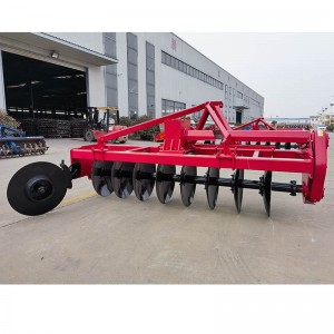 Mezőgazdasági gépek 1LQY-925 hajtótárcsás eke Használata mezőgazdasági traktorral