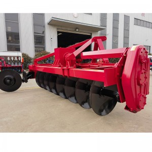 ເຄື່ອງຈັກການກະເສດ 1LQY-925 Drive Disc Plow Use with Farm Tractor