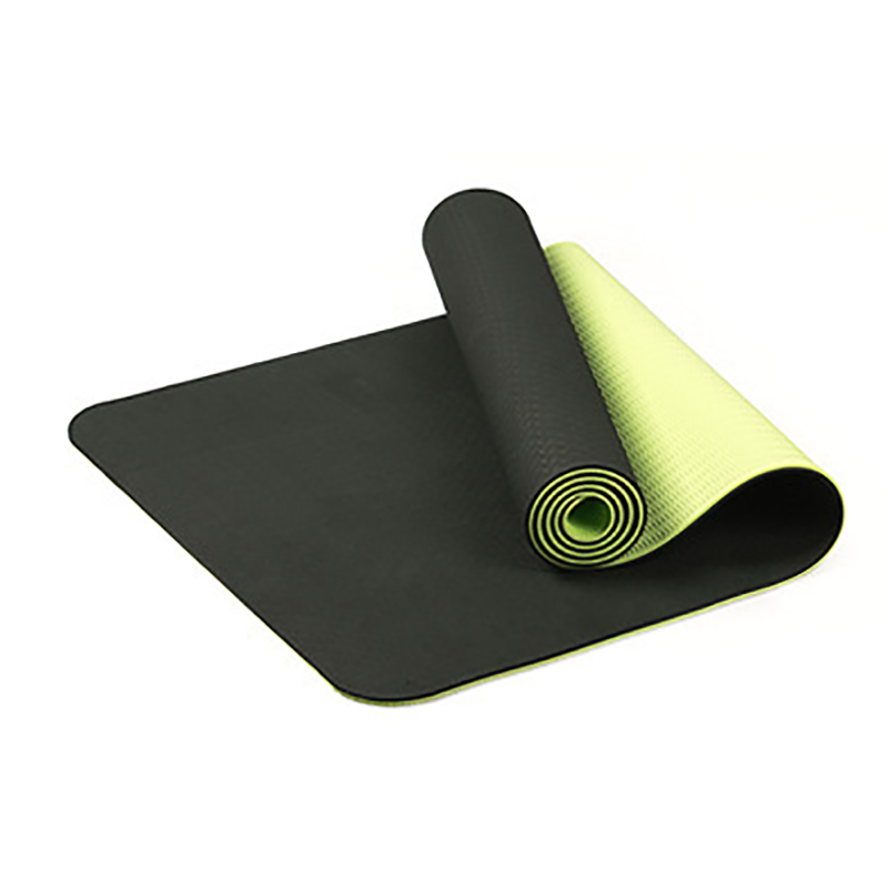 Durable comfortable professional unscented yoga mat