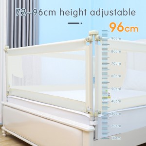 „Royal Baby“ vaikų lovos turėklai