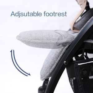 ʻO Royal Baby Reversable handle stroller