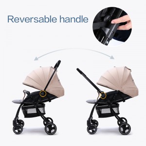 Royal Baby carrinho de passeio reversível
