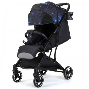 Leve pacto stroller