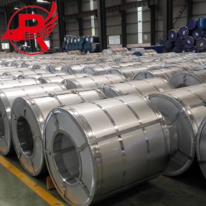 Hot Sales DX51D Z275 Zinc Coated Cold Rolled Hot Dipped Galvanized Steel Coil
