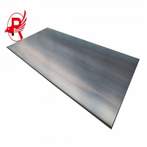 OEM/ODM Manufacturer Hot Rolled Carbon Steel Plate - Wholesale Prime High Quality A572gr Q235 Q195 S235jr Hot Rolled Steel Sheets – Royal Group