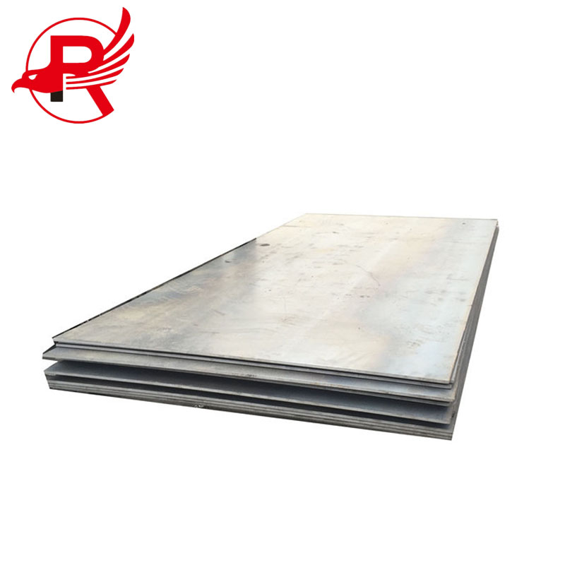 අඩු කාබන් ASTM A572_2013a A572Gr.42 Hot Rolled Ms Steel Sheets විශේෂාංගීකෘත රූපය