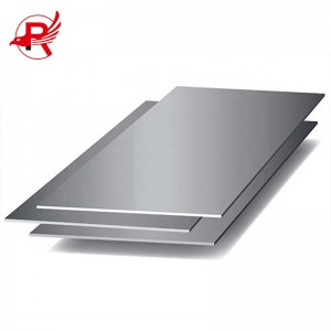 Factory wholesale 201 304 316 430 Mirror Stainless Steel Sheet