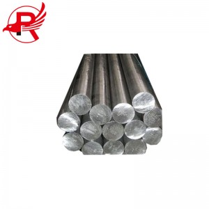 Kina Factory 6061 6063 5083 7075 Aluminium Rod Bar