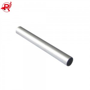 Prime Quality 6061 6062 6063 Aluminium Alloy Round Pipe Price