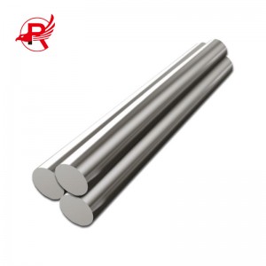 Barre et barre ronde en aluminium de haute qualité 1050 1070 2a16 3003