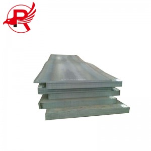කර්මාන්ත ශාලාව සෘජුවම නිෂ්පාදකයා Hot Rolled Carbon Steel Plate ASTM A36 Ss400 Q235 යකඩ තහඩු තහඩුව 25mm ඝන වානේ තහඩුව