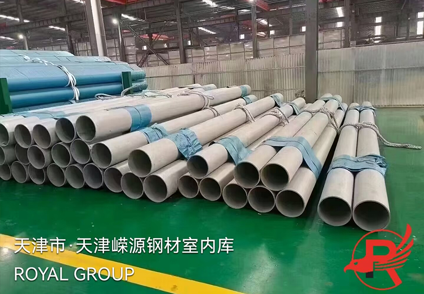 चीनचा अग्रगण्य स्टेनलेस स्टील पाईप उत्पादक: चीनी अभियांत्रिकीच्या उत्कृष्टतेचे अनावरण