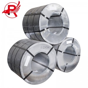 Cold Rolled Galvanized / Galvanized Steel Coils ສໍາລັບ PPGI