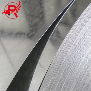 Hot Dipped Dx51d Dx52d Z275 Cold Rolled GI Carbon Steel Coil විකිණීමට ඇත