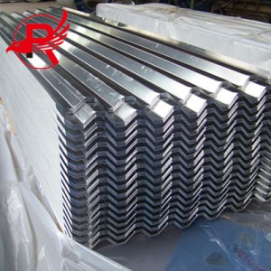 Manufacturers Direct 0.2-1.0mm Color Coated Galvanized Roofing Corrugated Board