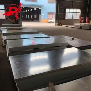 Prime Quality Roofing Sheet Metal Wave Shape Ga...