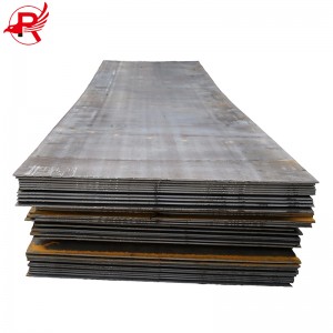 ASTM A36 Hot Rolled Ship Building Steel Plate Sheet Ah36 Ship Steel Plate