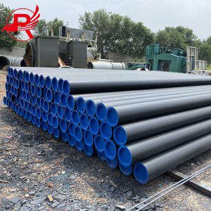 Astm A53 sch40 Gas and Oil Seamless Steel Tube