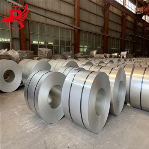 Factory Hot Dipped Cold Rolled JIS ASTM DX51D SGCC Galvanized Steel Coil