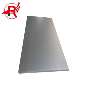 Custom Colored 4 × 8 GI Hot Dip Galvanized Cold Rolled Carbon Steel Plate