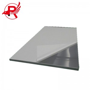 Жогорку сапаттагы Z275 DX51D Gi Cold Rolled Galvanized Carbon Steel Sheet
