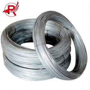 Steel Wire with Standard Din 17223 Din En 10270 Jis Cold Drawn Spring High Carbon G 3521 Gb 4357 Yb T 5005 Gb LH Galvanized